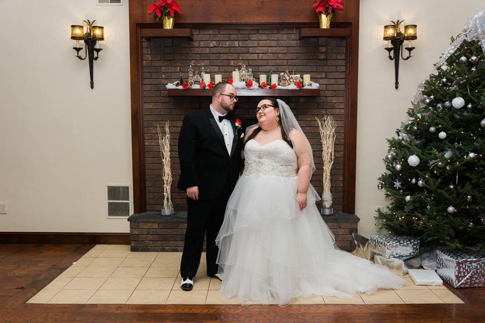 Bride's Instagram: @ cindernoellee