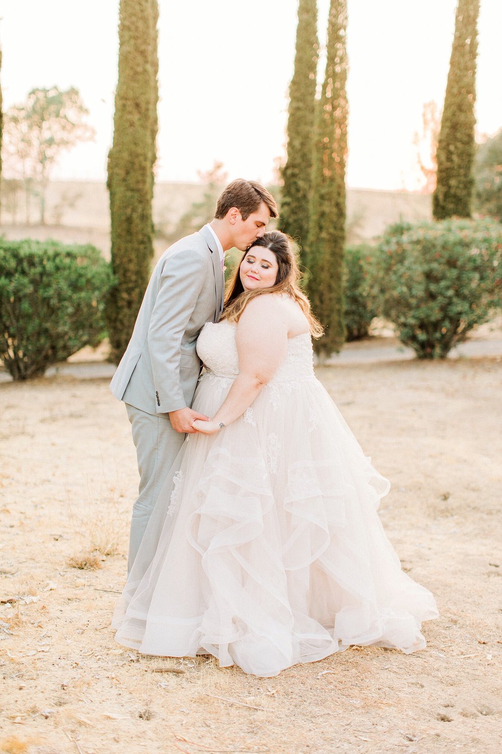 Their first official date was a San Diego adventure, which ended with the newly-minted couple drinking Blue Moons on the beach, toes in the sand, while they watched the sunset over the Pacific. - 