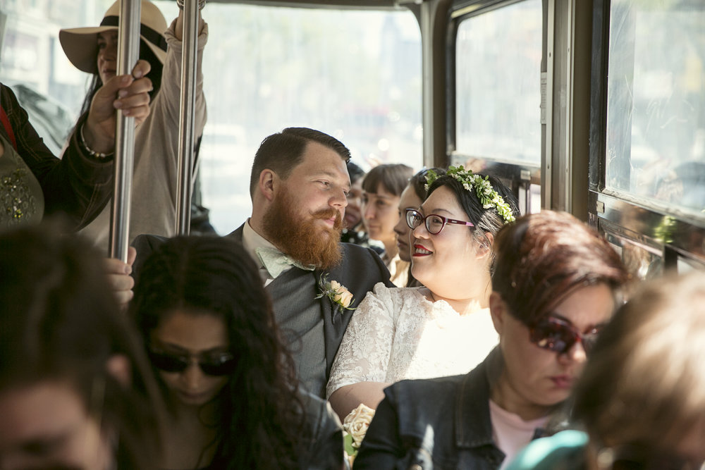 You can find the bride on Instagram @ princessofqueenstreet  and their photographer @markusstaleyphotography.