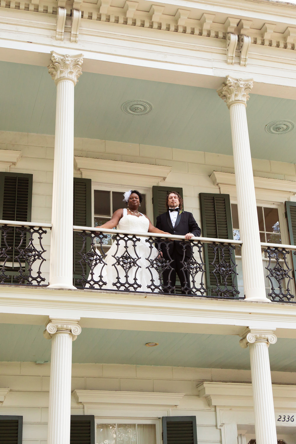 See more of Rebeca and Brian’s wedding at their hashtag #hantoineforever on Instagram.