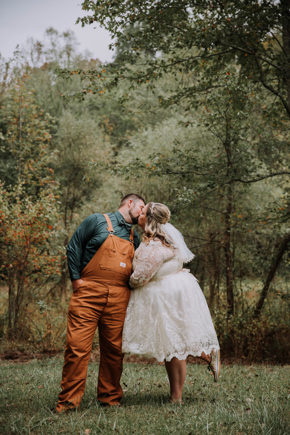 You can view more shots of their day via their wedding hashtag # LedsWedatFrozenHead . You can find the bride @ samjonesledford .